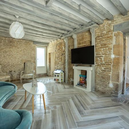Maison De La Mer - A Lagrune-Sur-Mer Langrune-sur-Mer Exterior foto