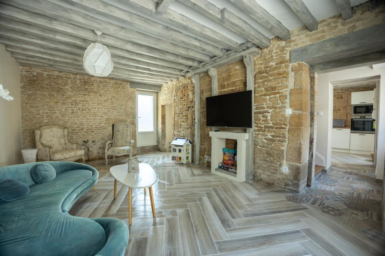 Maison De La Mer - A Lagrune-Sur-Mer Langrune-sur-Mer Exterior foto